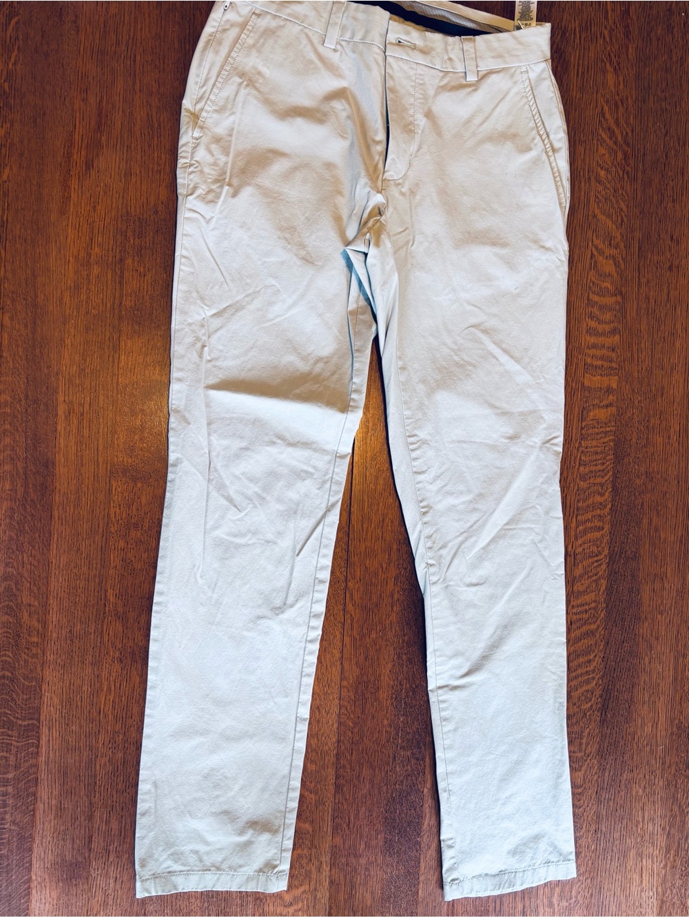 Vineyard Vines Light Gray Men’s Chino Pants